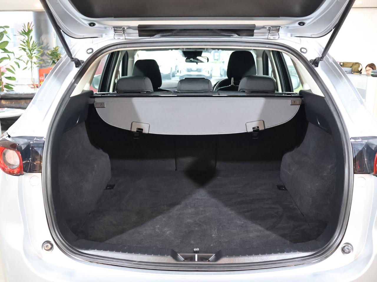 2021 Mazda CX-5
