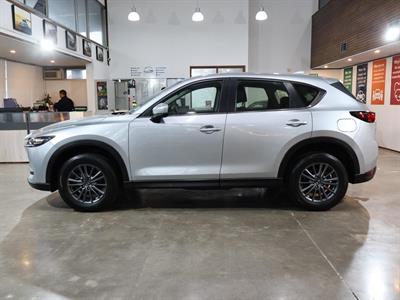 2021 Mazda CX-5 - Thumbnail