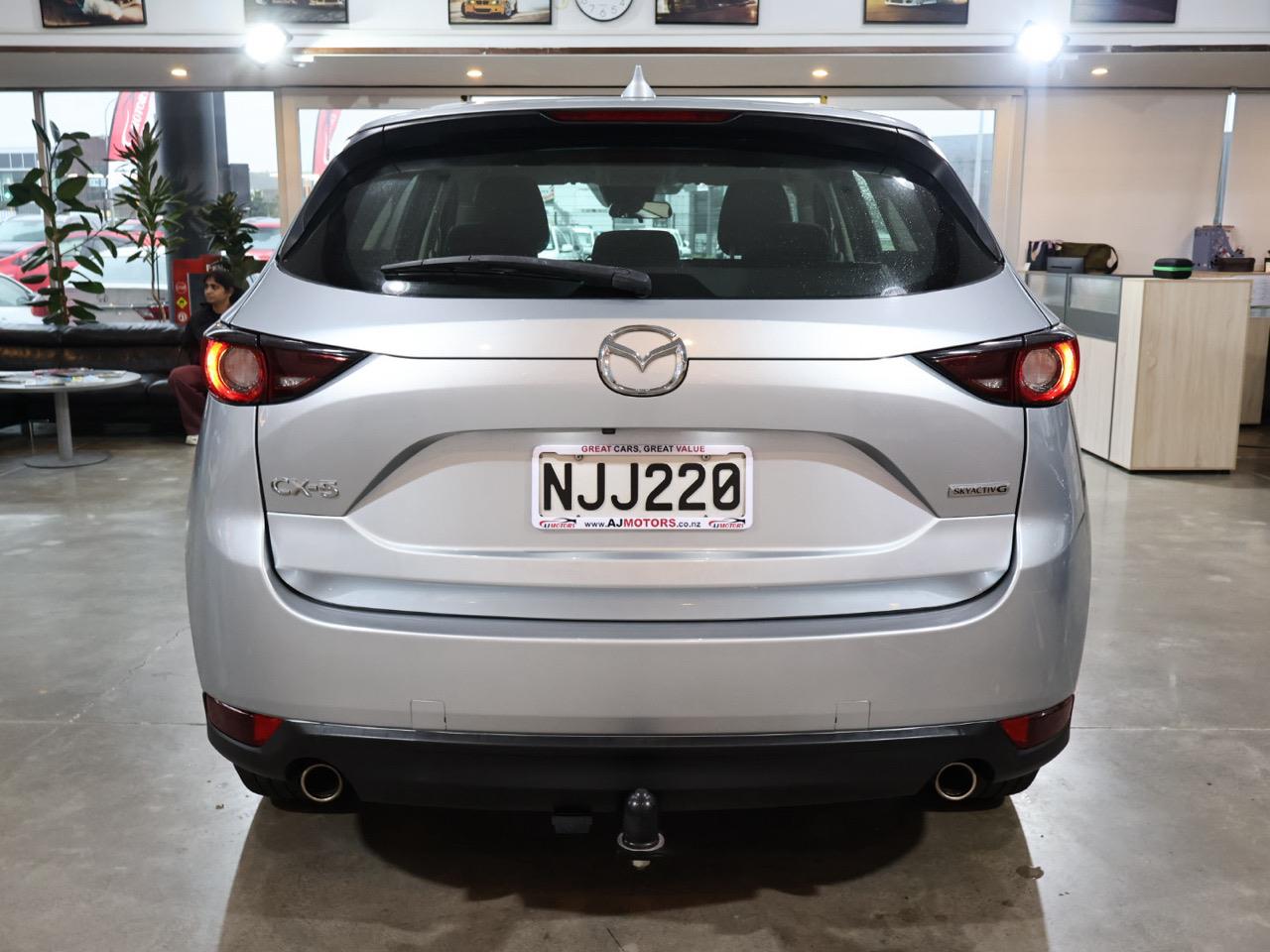 2021 Mazda CX-5
