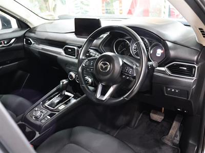 2021 Mazda CX-5 - Thumbnail