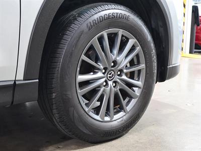 2021 Mazda CX-5 - Thumbnail