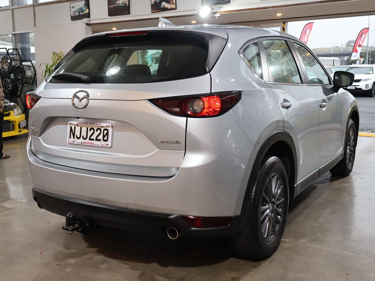 2021 Mazda CX-5