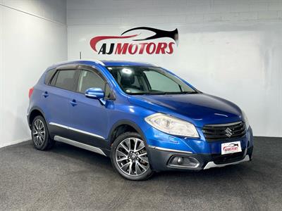 2015 Suzuki SX4