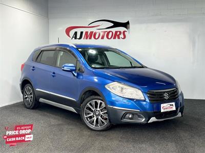 2015 Suzuki SX4