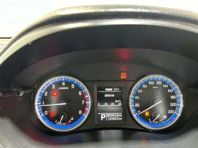 2015 Suzuki SX4 - Thumbnail