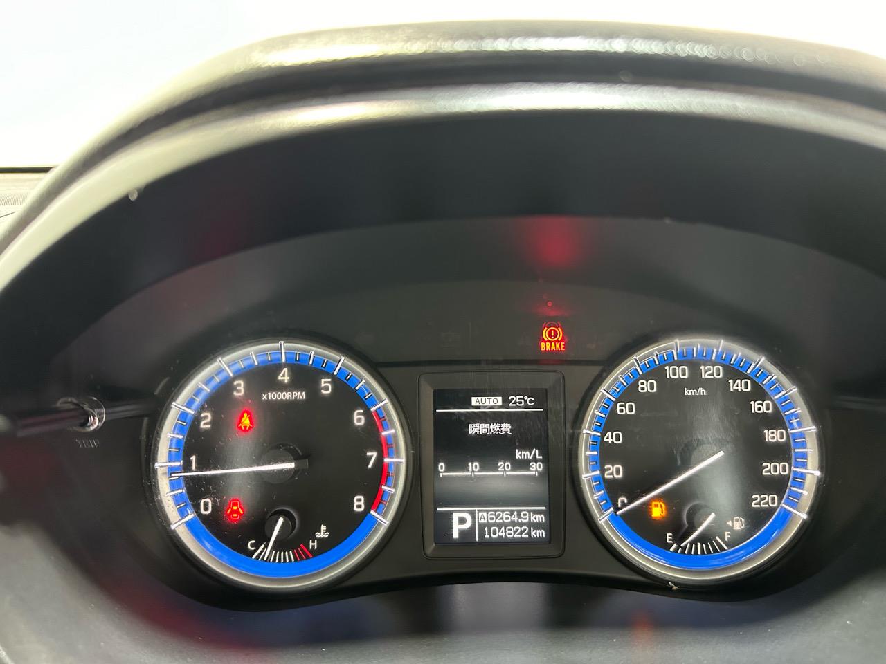 2015 Suzuki SX4