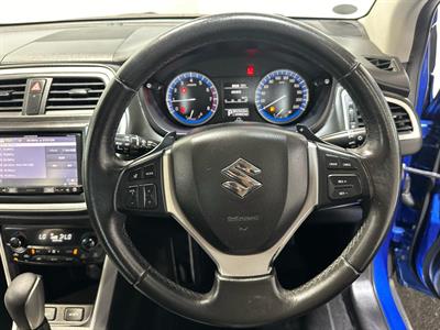 2015 Suzuki SX4 - Thumbnail