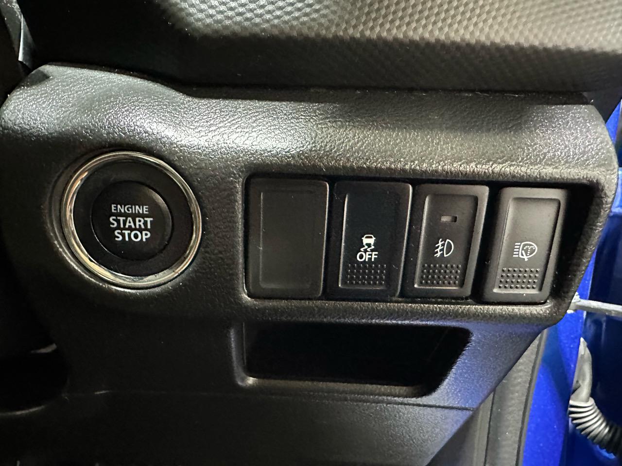 2015 Suzuki SX4