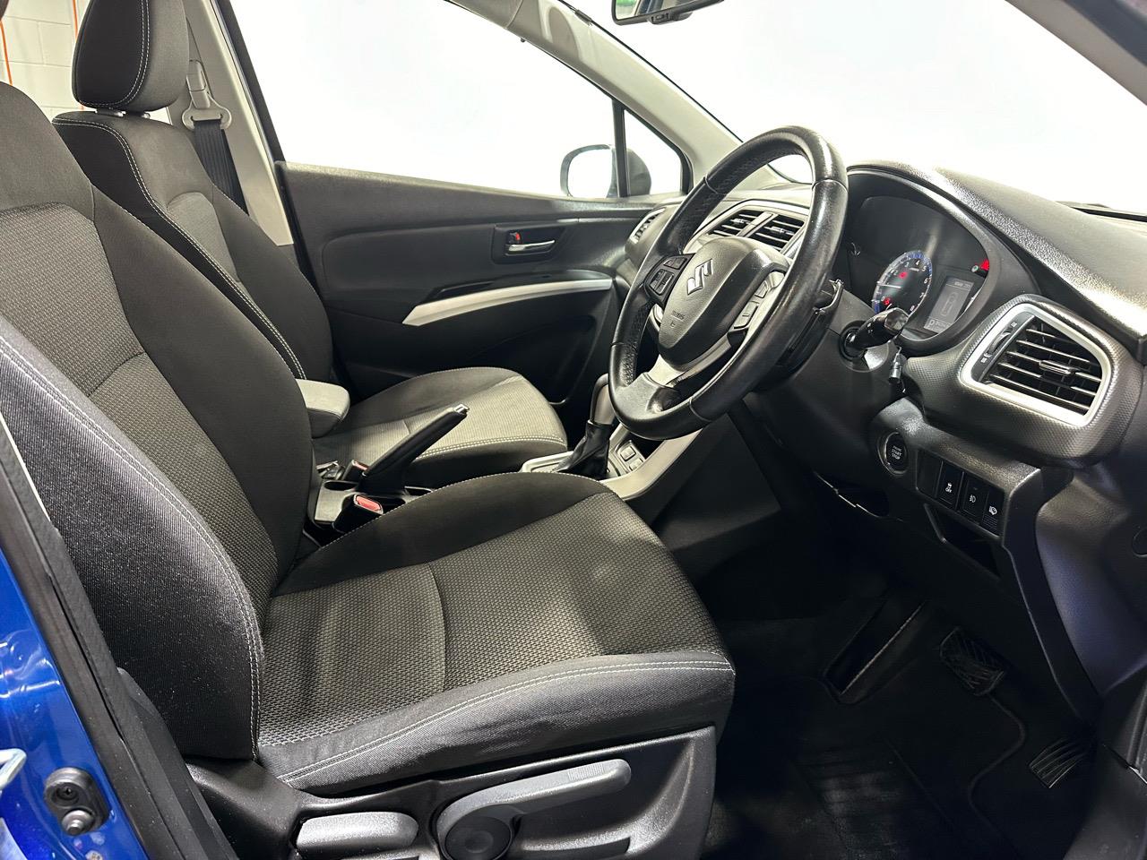 2015 Suzuki SX4