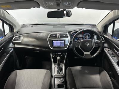 2015 Suzuki SX4 - Thumbnail