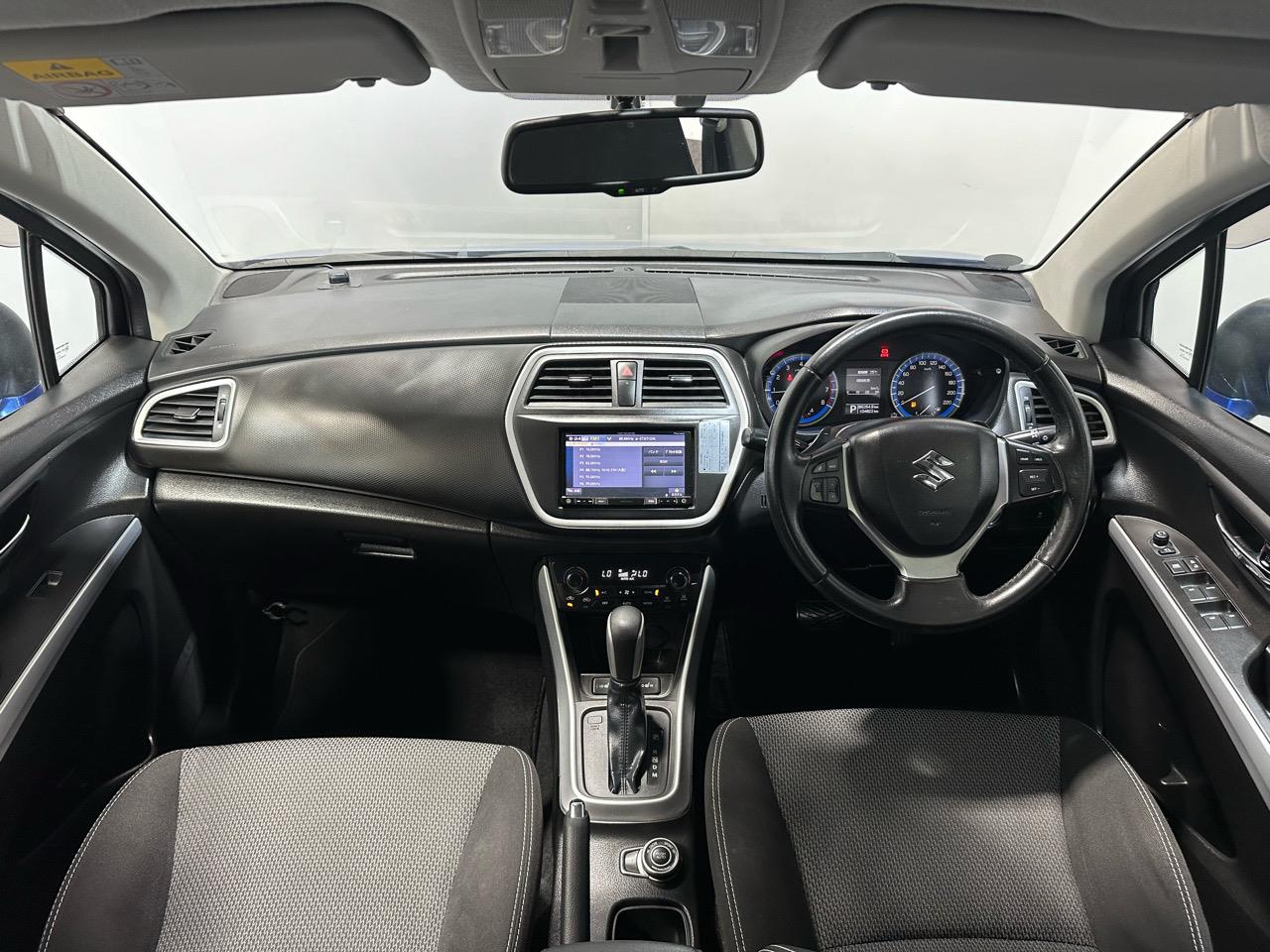 2015 Suzuki SX4
