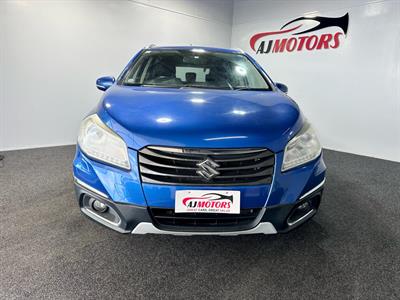 2015 Suzuki SX4 - Thumbnail