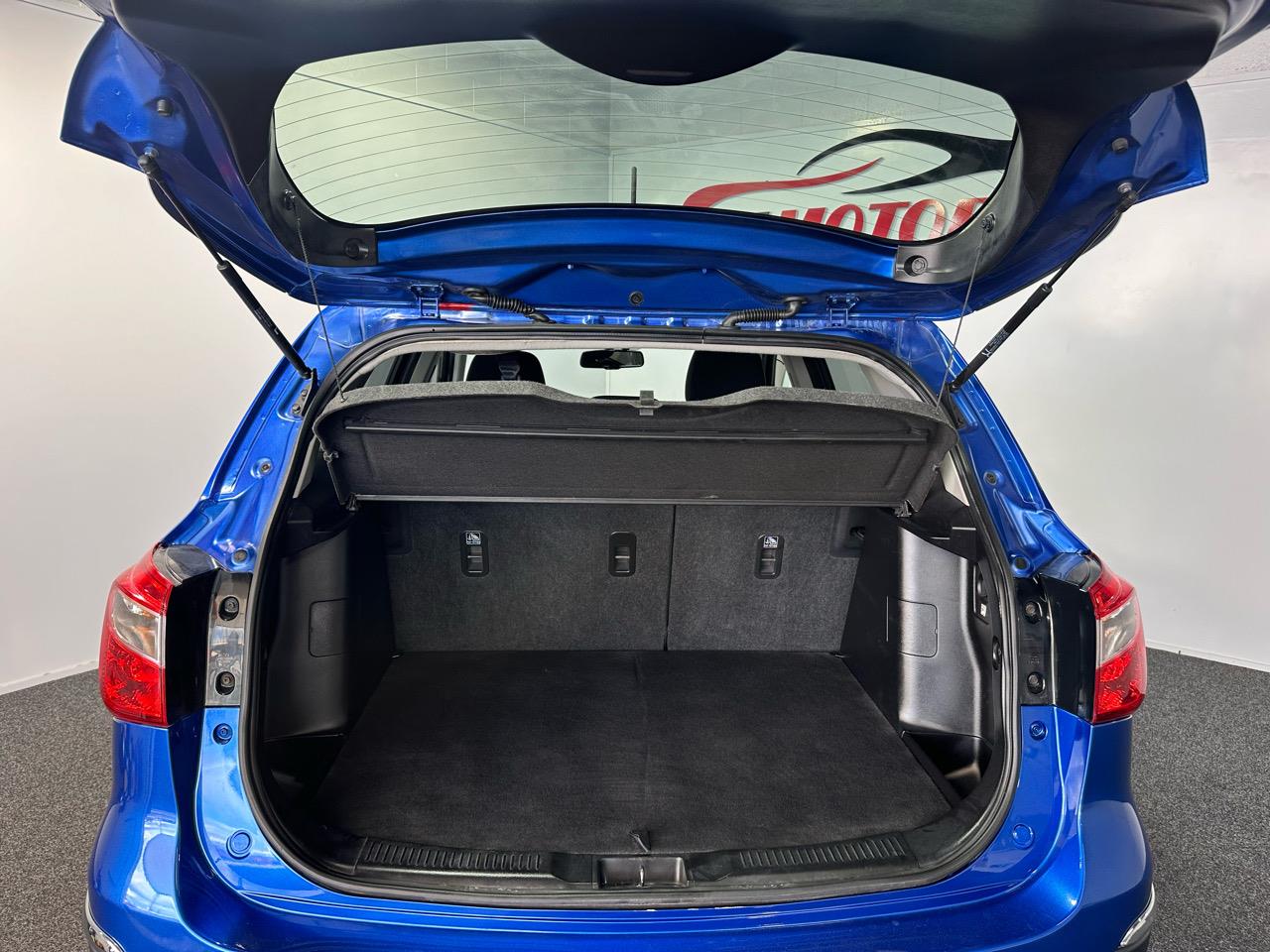 2015 Suzuki SX4