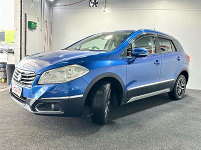 2015 Suzuki SX4 - Thumbnail