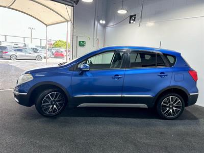 2015 Suzuki SX4 - Thumbnail