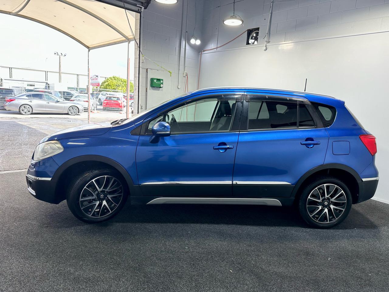 2015 Suzuki SX4