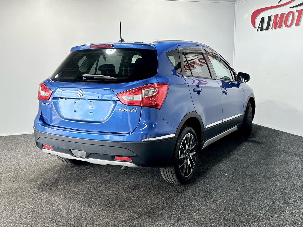 2015 Suzuki SX4