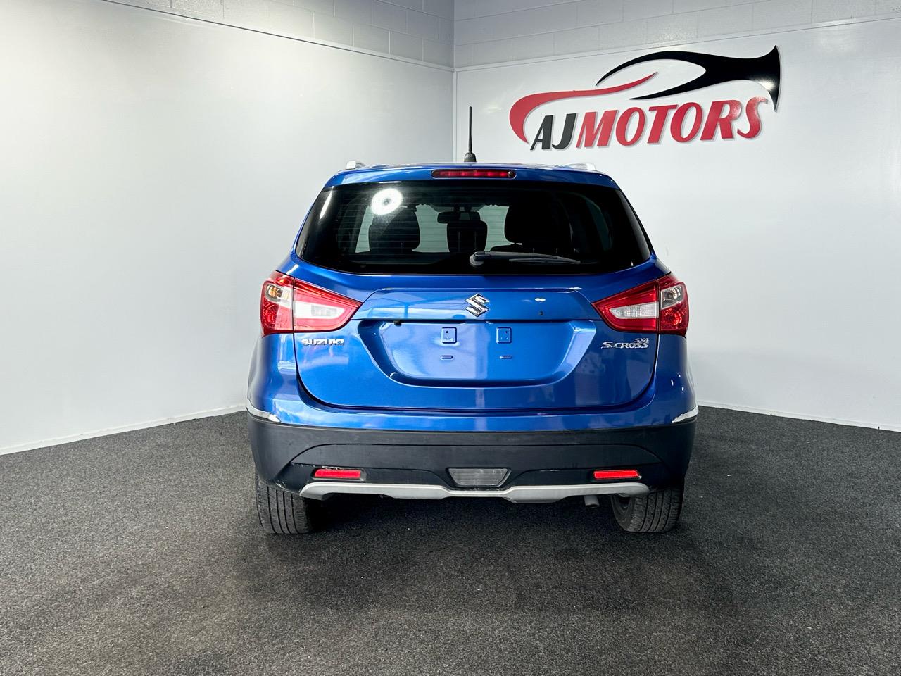 2015 Suzuki SX4