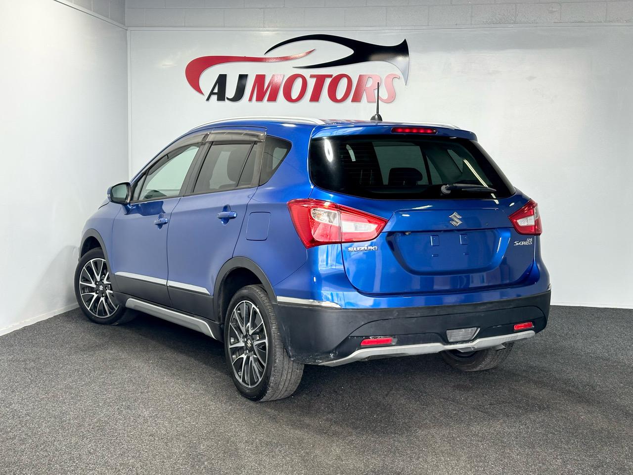 2015 Suzuki SX4