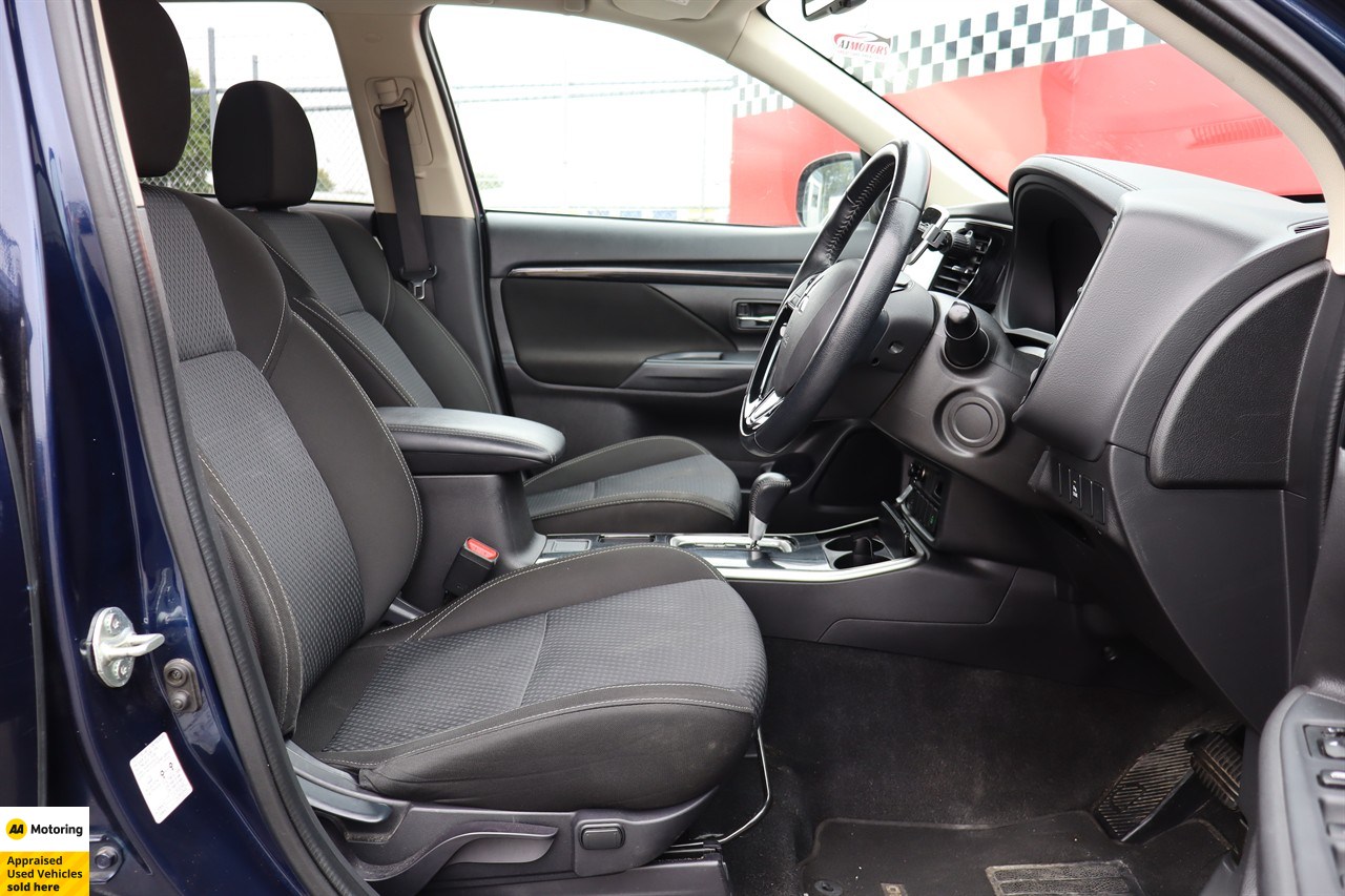 2022 Mitsubishi Outlander