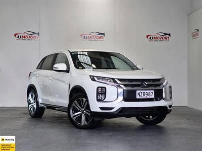 2022 Mitsubishi ASX - Thumbnail