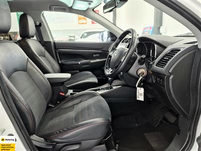 2022 Mitsubishi ASX - Thumbnail