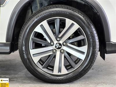 2022 Mitsubishi ASX - Thumbnail