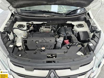 2022 Mitsubishi ASX - Thumbnail