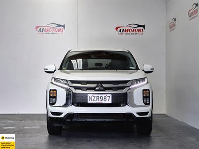 2022 Mitsubishi ASX - Thumbnail