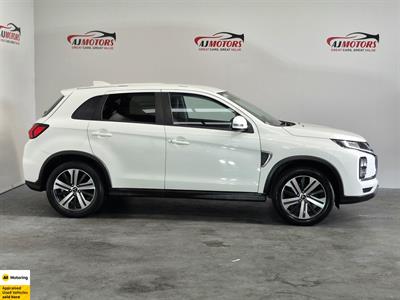 2022 Mitsubishi ASX - Thumbnail