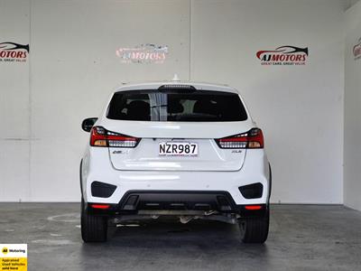 2022 Mitsubishi ASX - Thumbnail