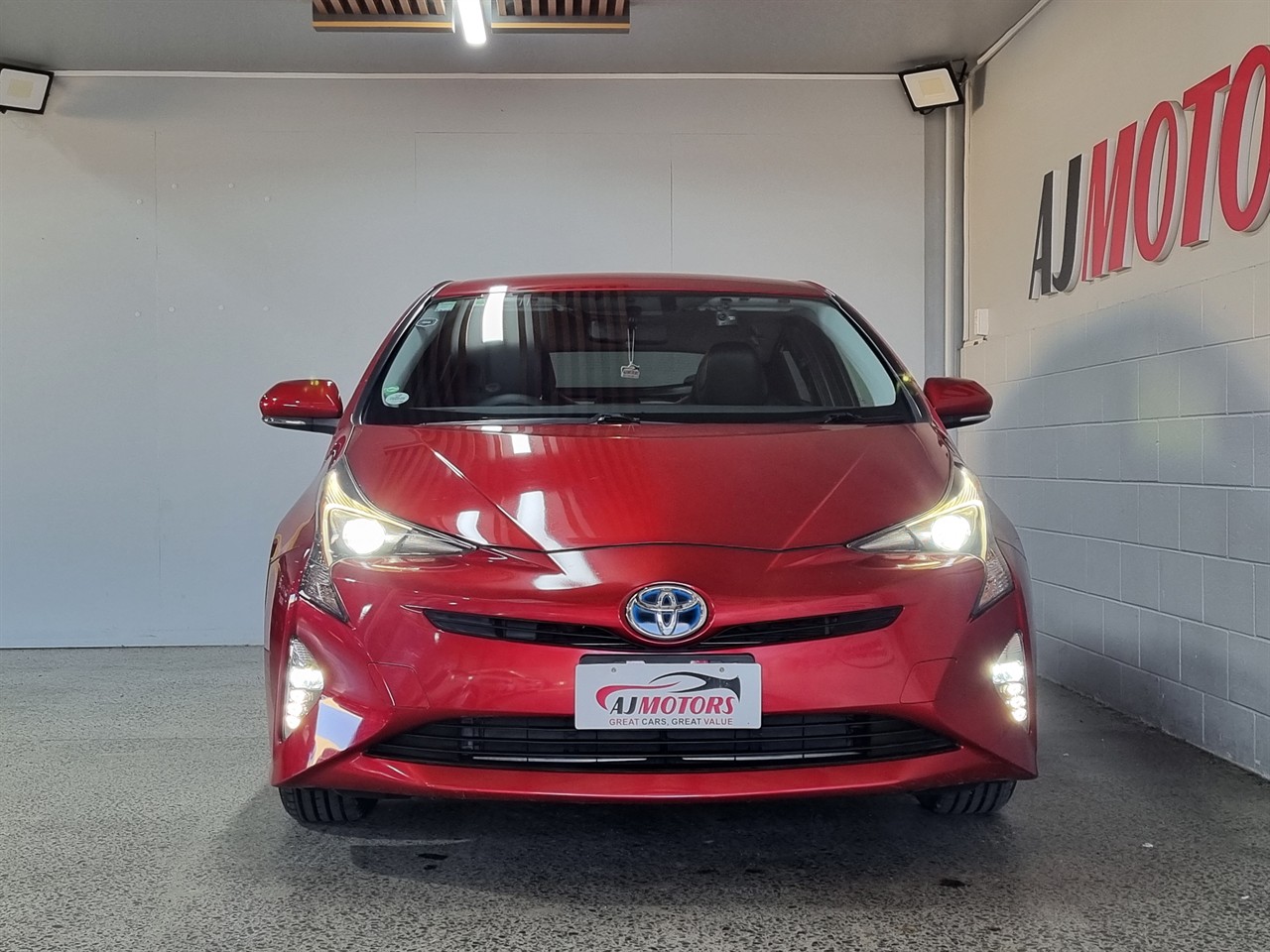 2016 Toyota Prius