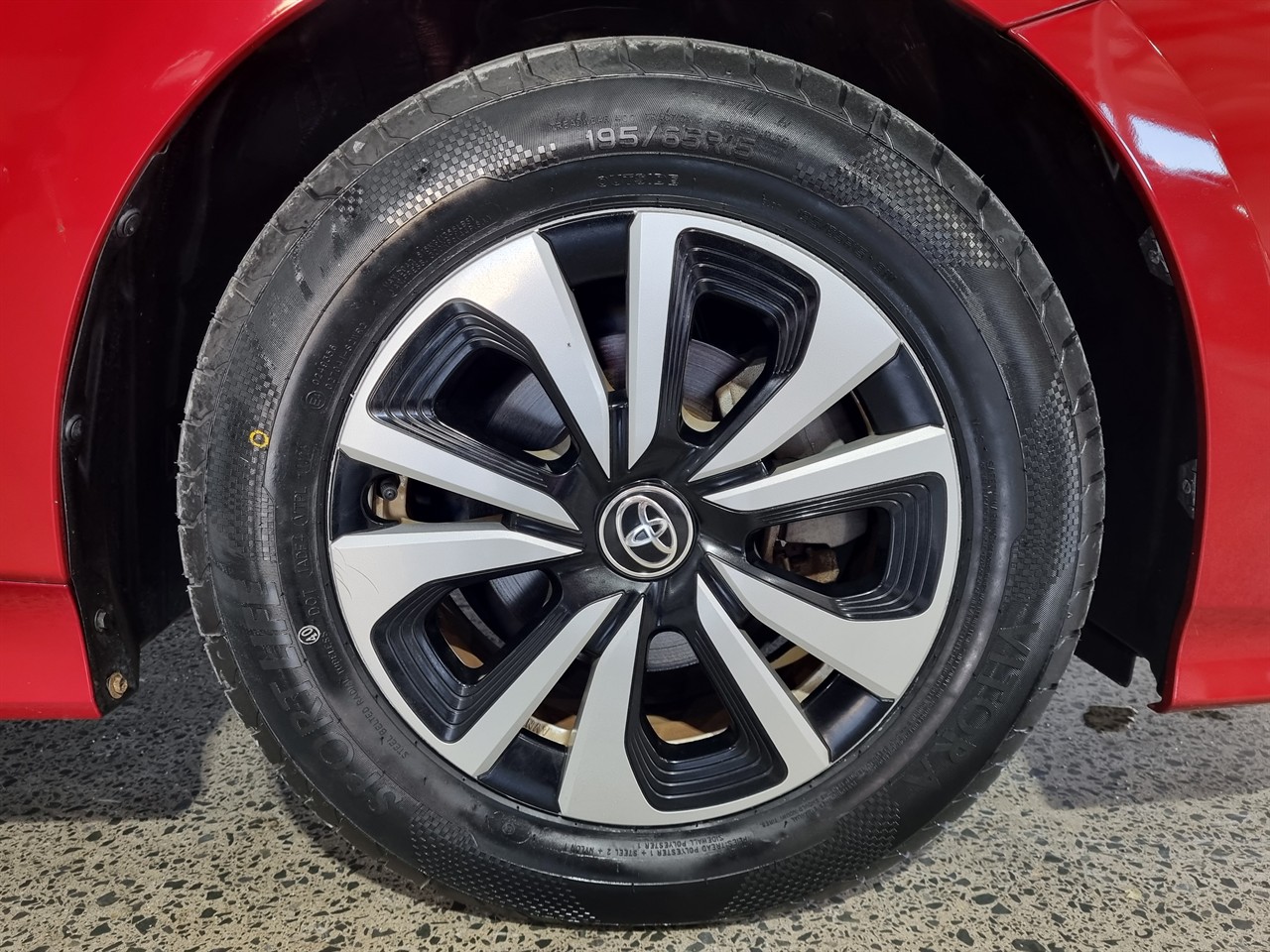 2016 Toyota Prius