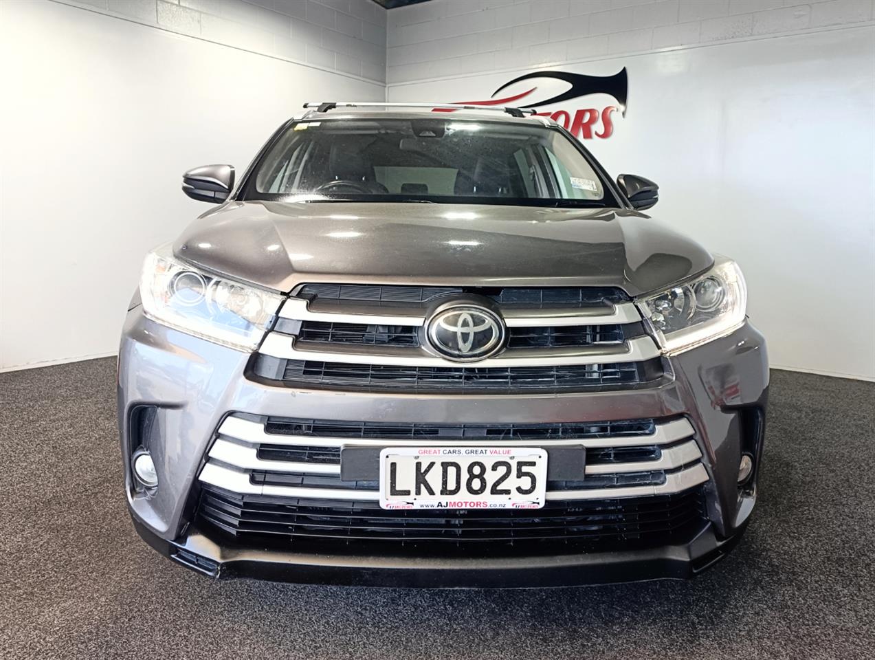 2018 Toyota Highlander