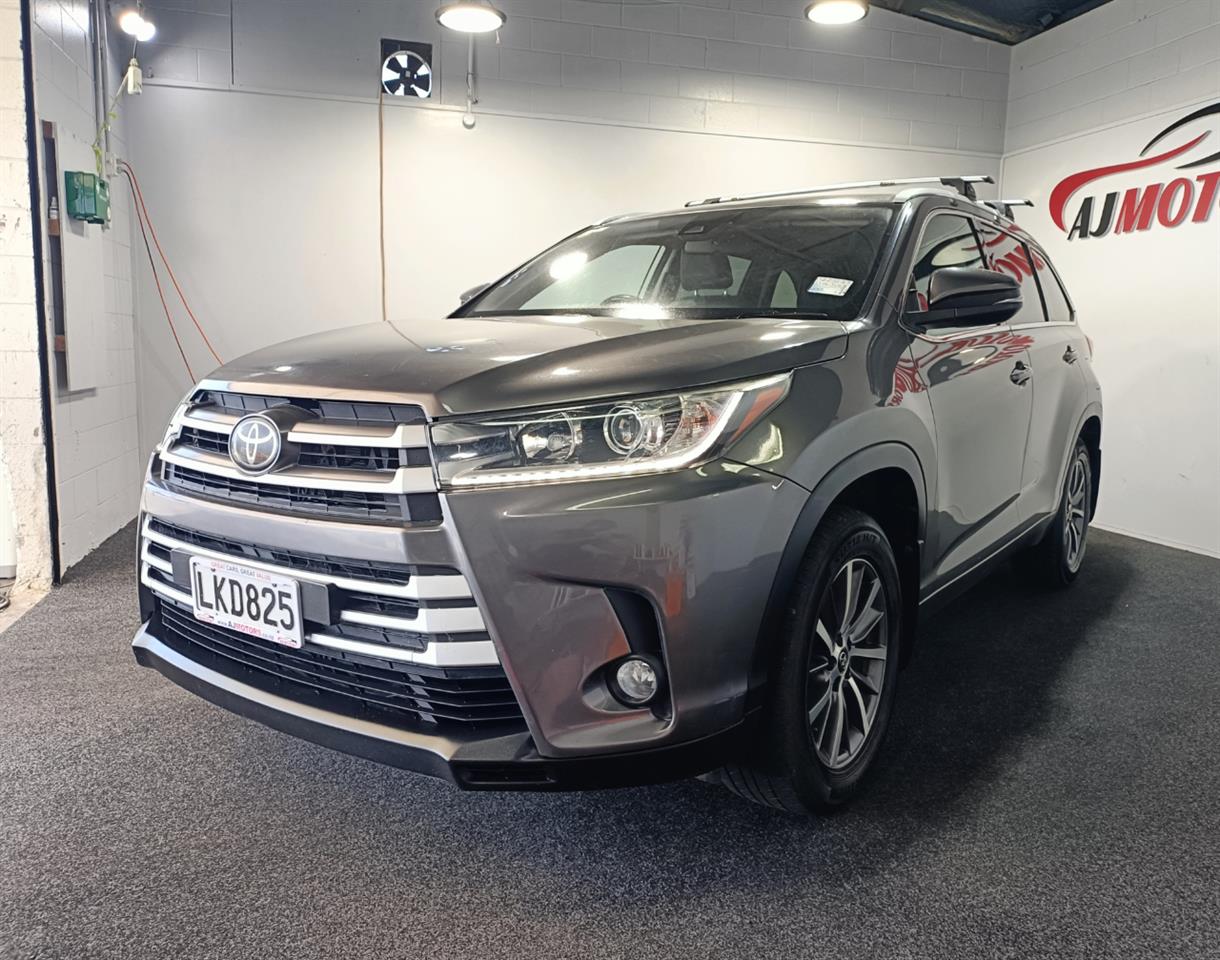 2018 Toyota Highlander