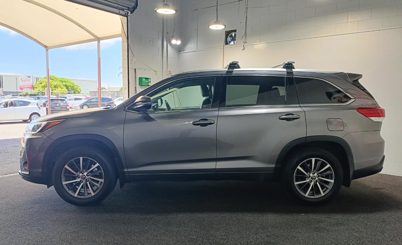 2018 Toyota Highlander