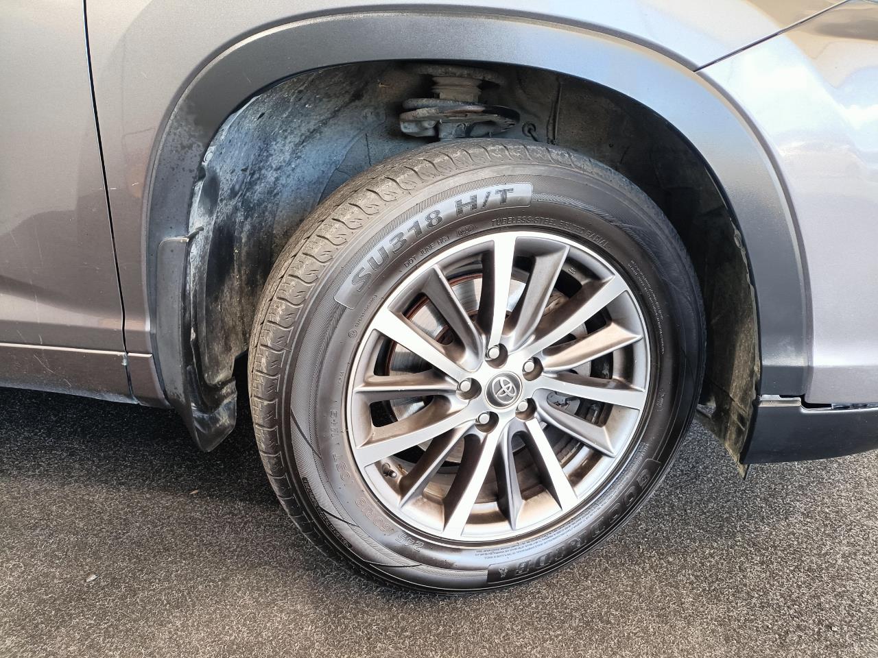 2018 Toyota Highlander