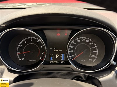 2024 Mitsubishi ASX - Thumbnail