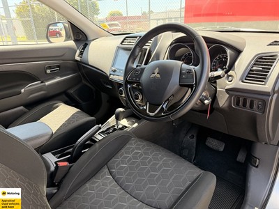 2024 Mitsubishi ASX - Thumbnail