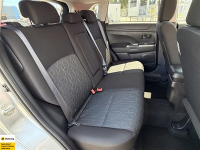 2024 Mitsubishi ASX - Thumbnail