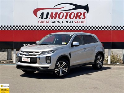 2024 Mitsubishi ASX - Thumbnail