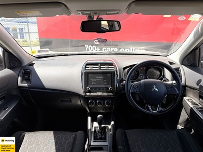 2024 Mitsubishi ASX - Thumbnail