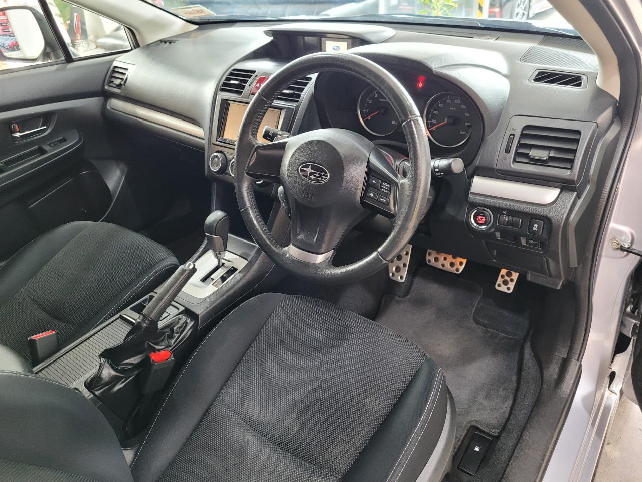 2012 Subaru Impreza