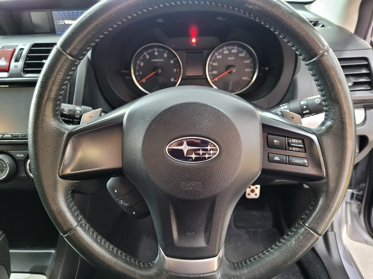 2012 Subaru Impreza