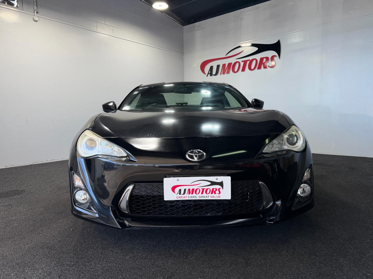 2013 Toyota 86