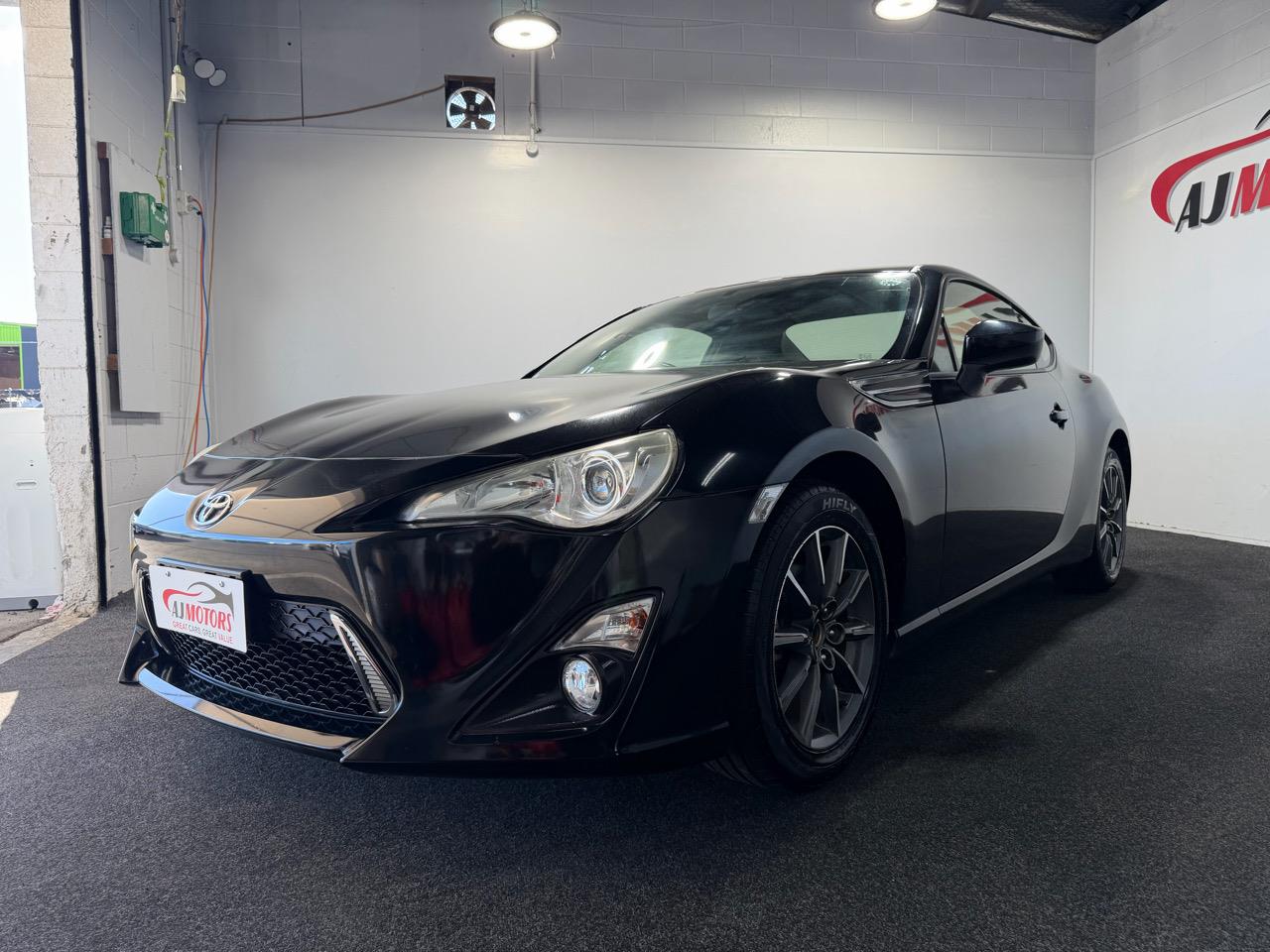 2013 Toyota 86