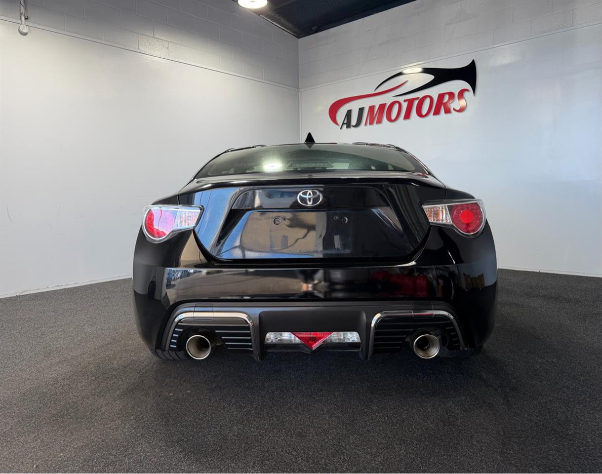 2013 Toyota 86