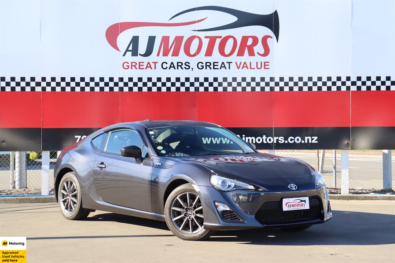 2012 Toyota 86