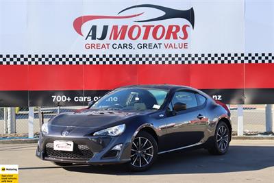 2012 Toyota 86 - Thumbnail