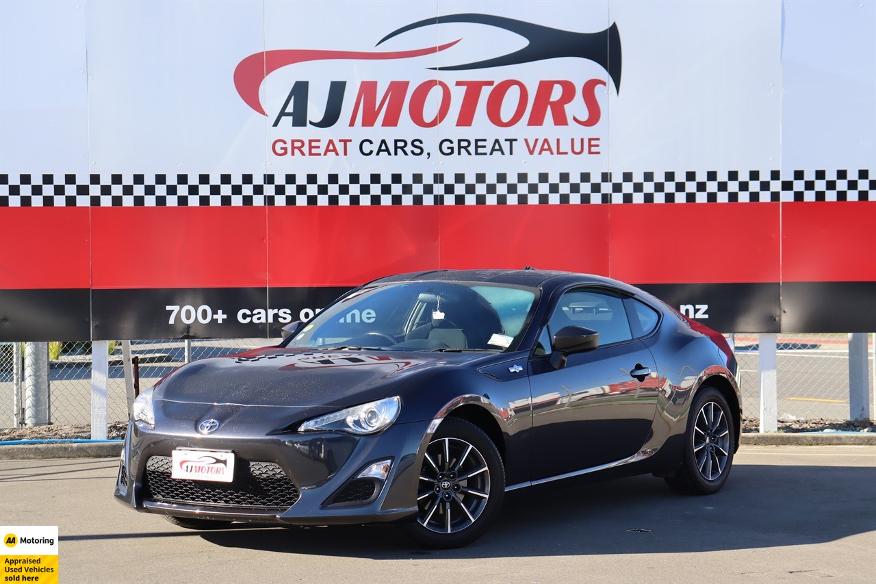 2012 Toyota 86